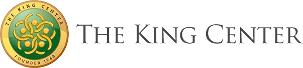 The King Center logo
